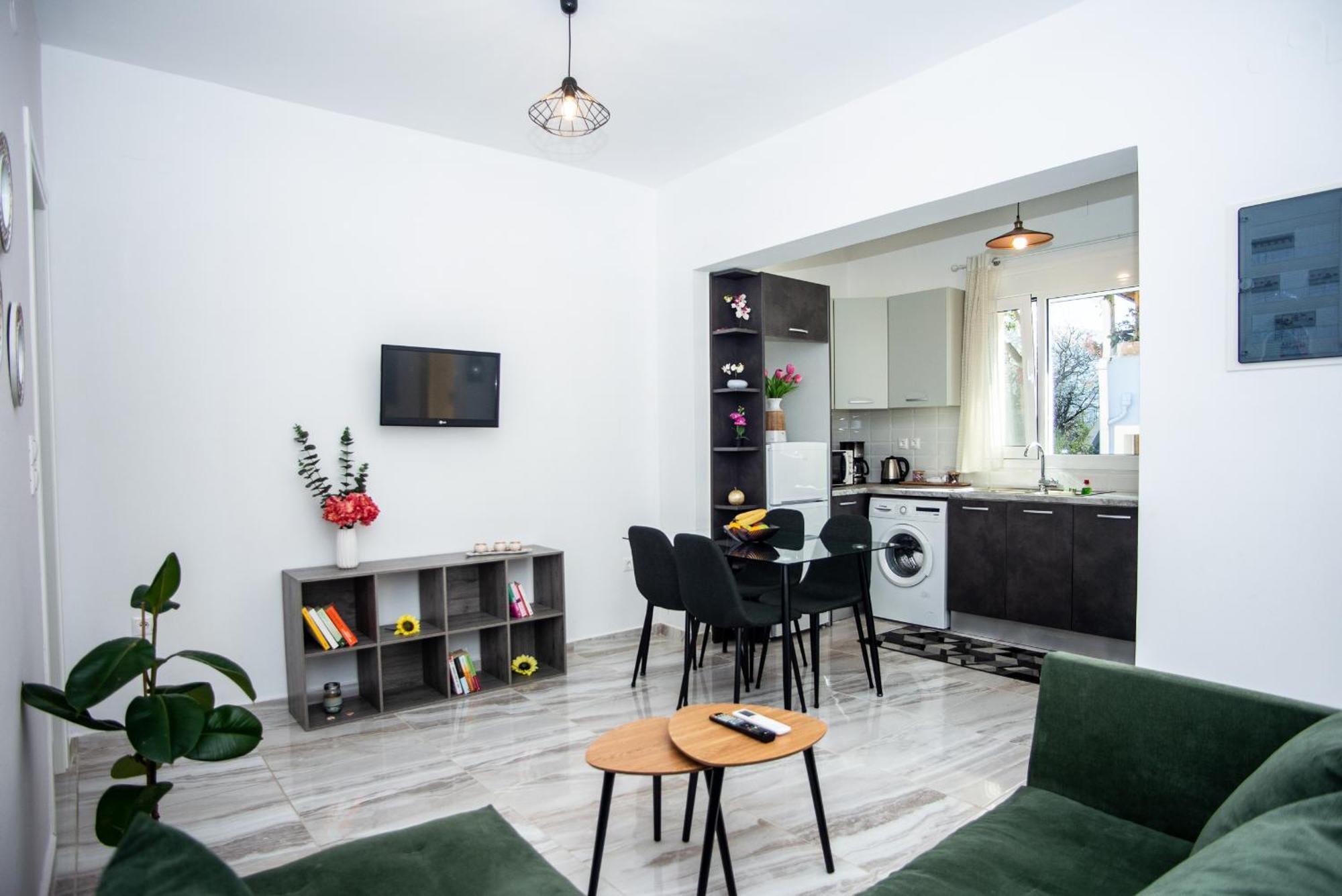El Mar Apartment أرغوستولي المظهر الخارجي الصورة
