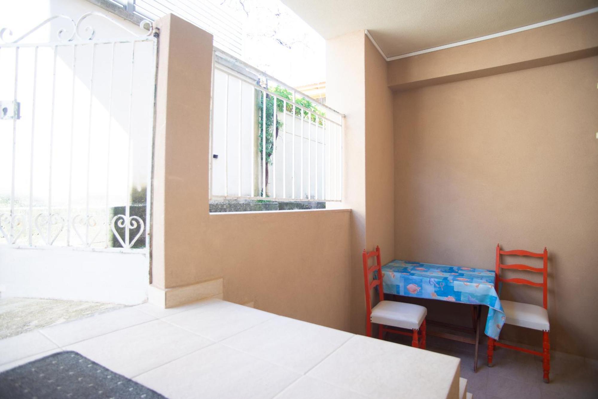 El Mar Apartment أرغوستولي المظهر الخارجي الصورة